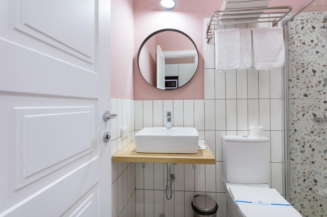 Partner Guest House Velyka Vasylkivska Kiev Esterno foto