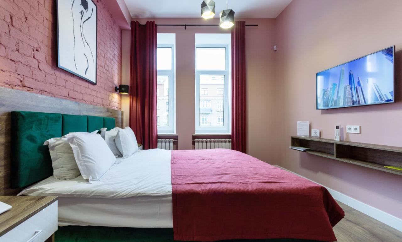 Partner Guest House Velyka Vasylkivska Kiev Esterno foto