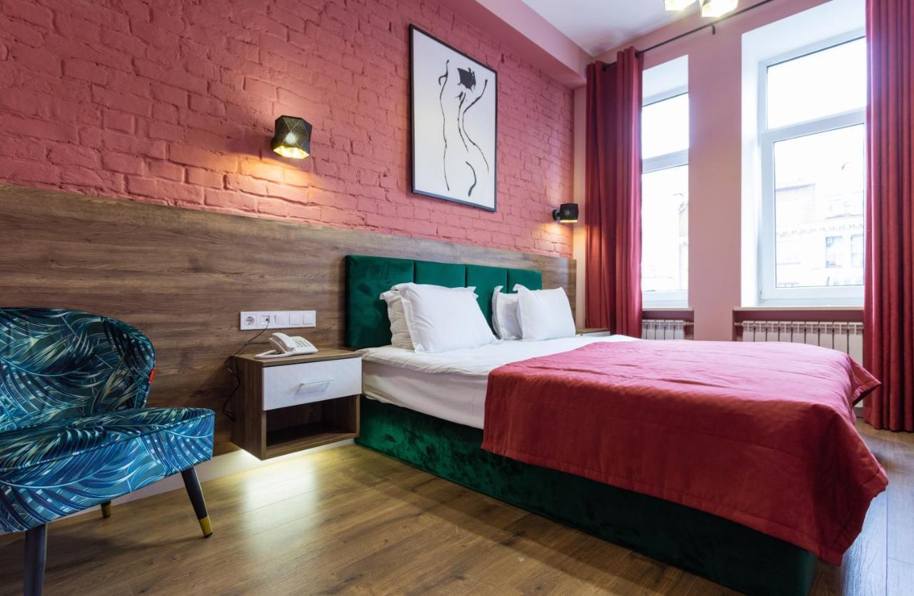 Partner Guest House Velyka Vasylkivska Kiev Esterno foto