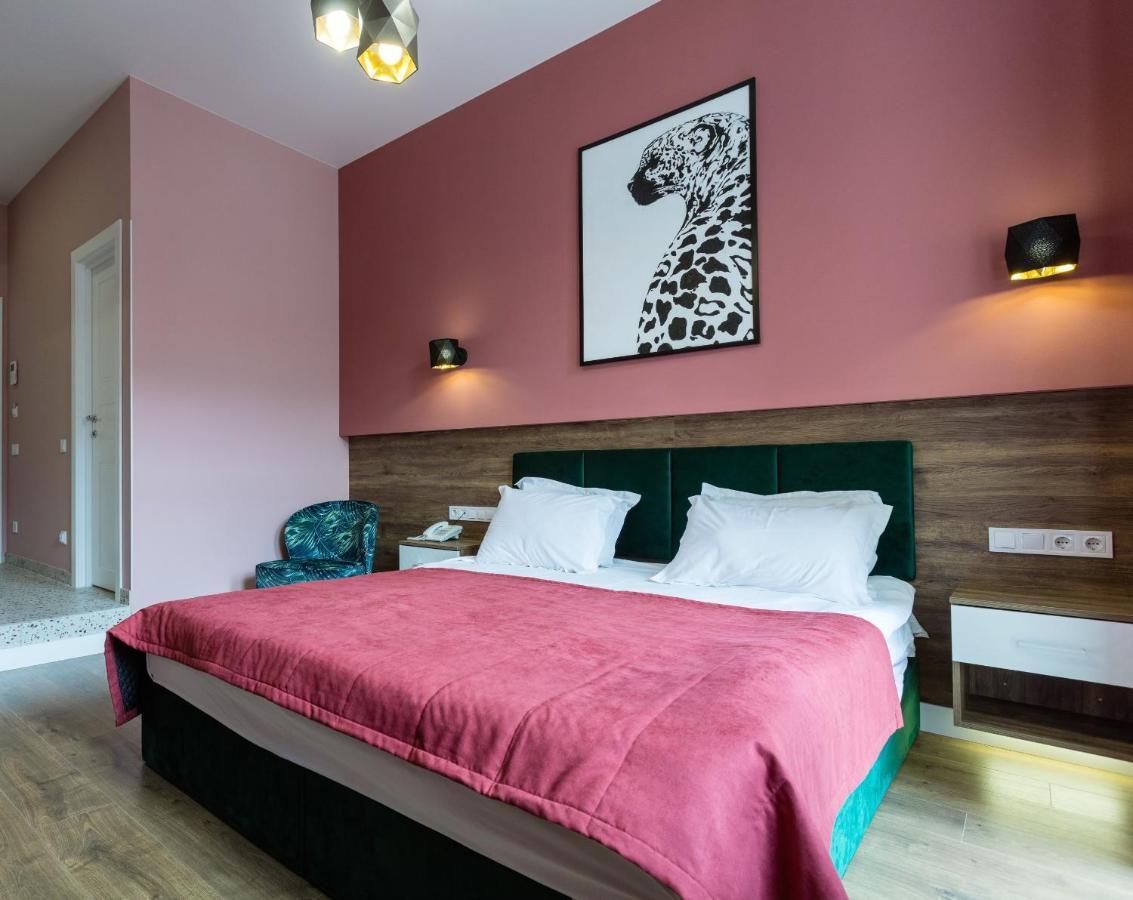 Partner Guest House Velyka Vasylkivska Kiev Esterno foto
