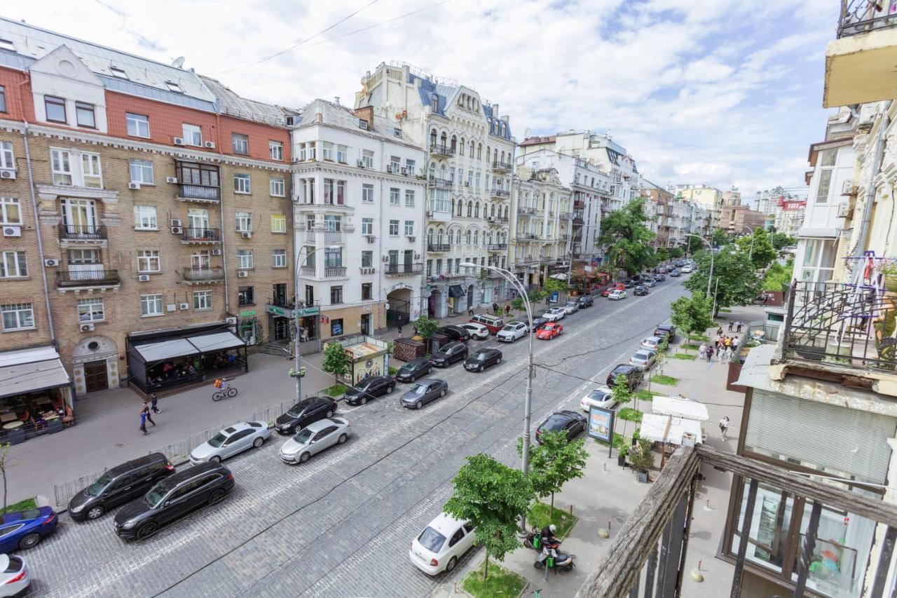 Partner Guest House Velyka Vasylkivska Kiev Esterno foto