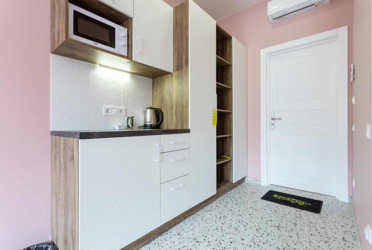 Partner Guest House Velyka Vasylkivska Kiev Esterno foto