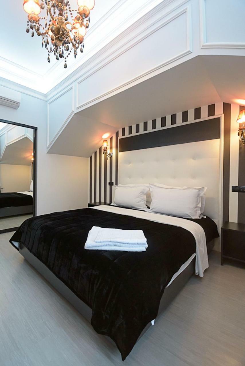 Partner Guest House Velyka Vasylkivska Kiev Esterno foto