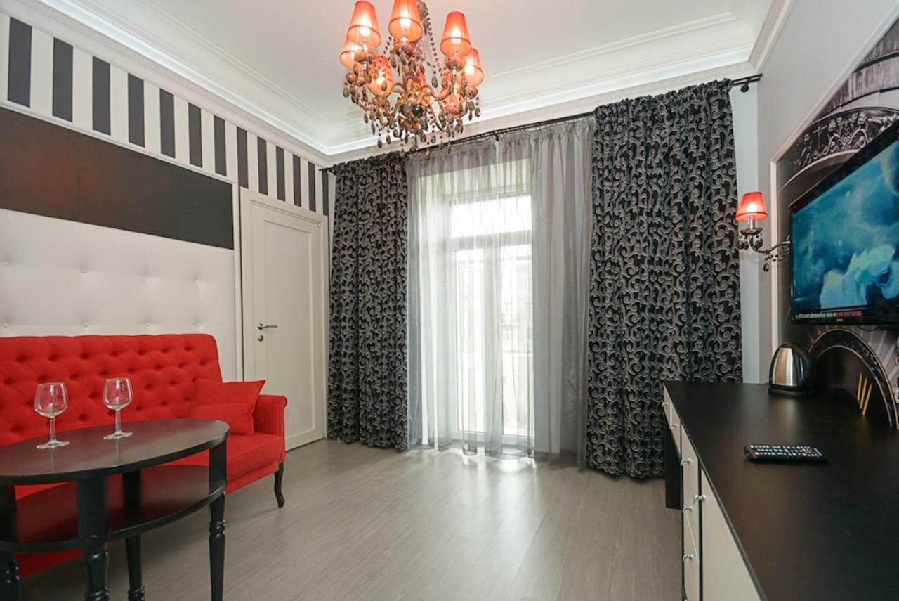 Partner Guest House Velyka Vasylkivska Kiev Esterno foto