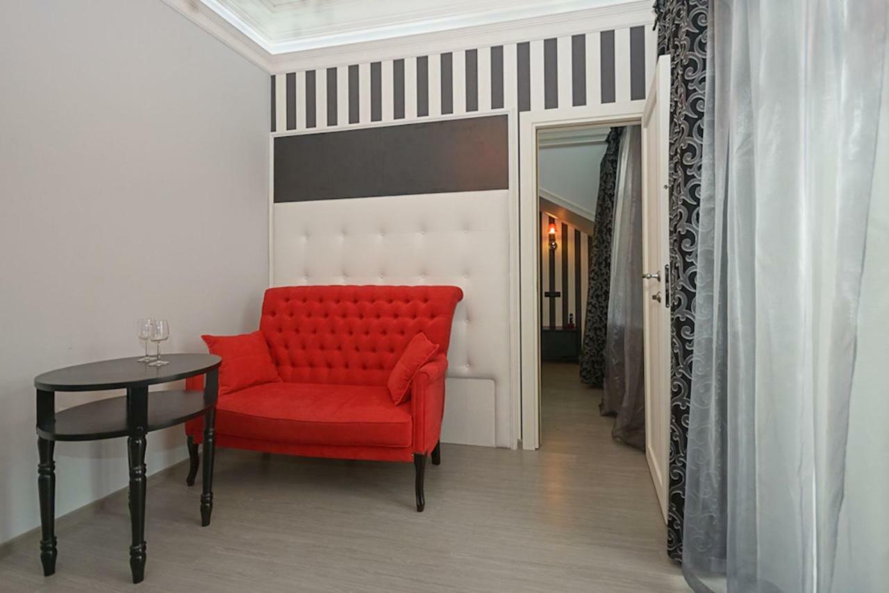 Partner Guest House Velyka Vasylkivska Kiev Esterno foto