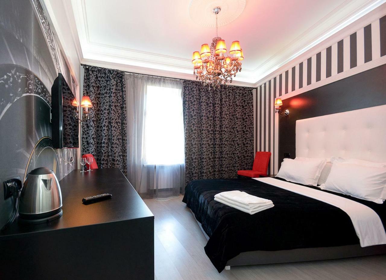 Partner Guest House Velyka Vasylkivska Kiev Esterno foto