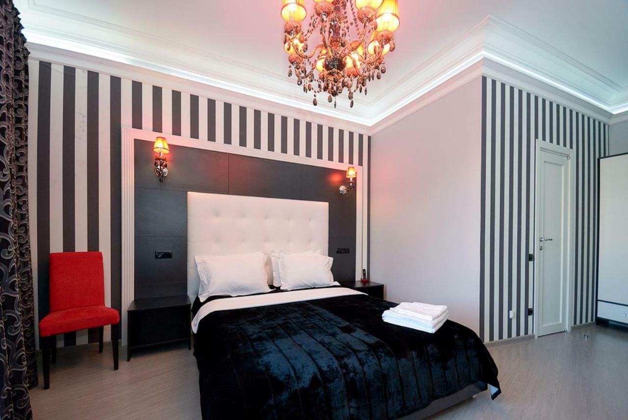 Partner Guest House Velyka Vasylkivska Kiev Esterno foto