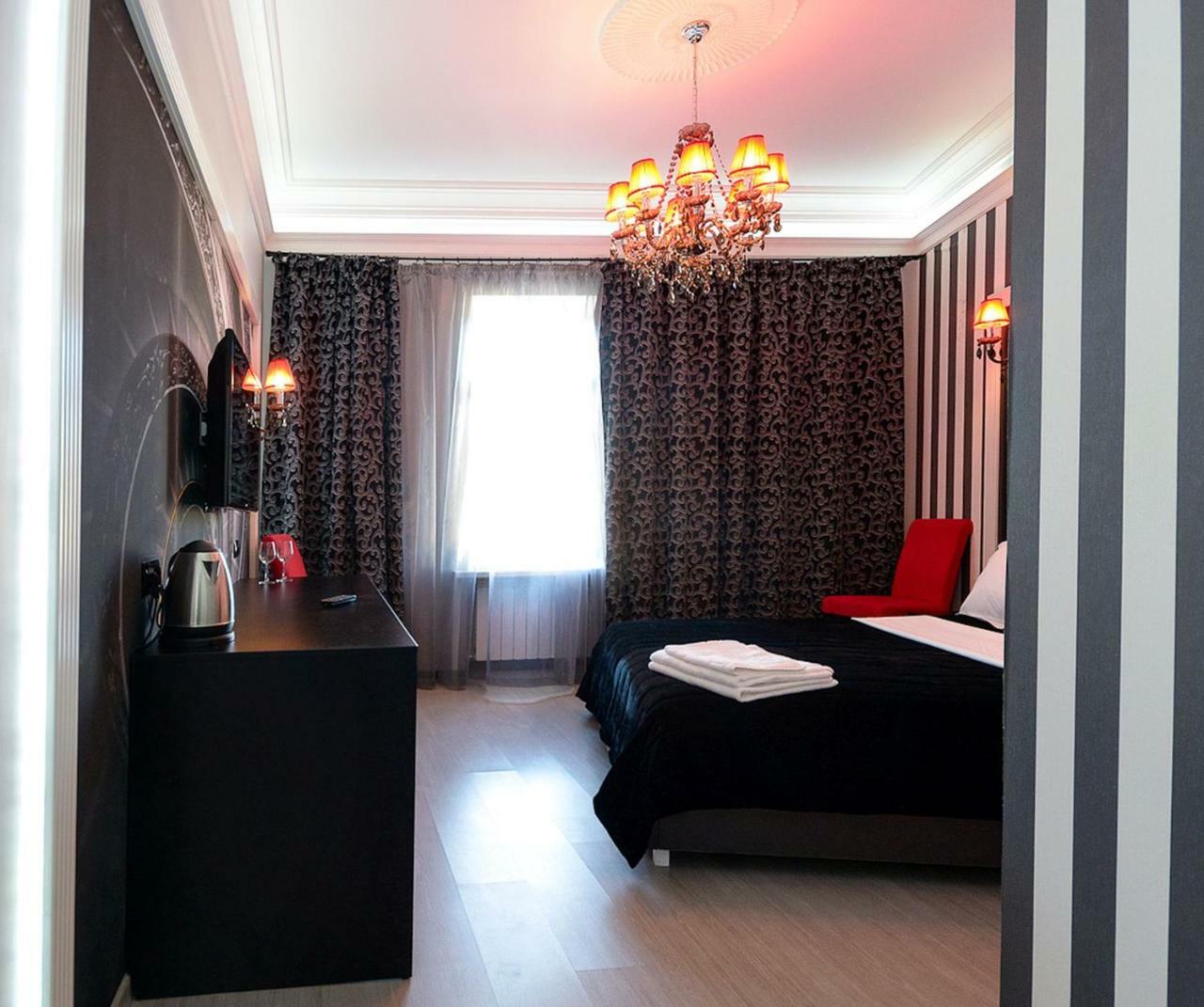 Partner Guest House Velyka Vasylkivska Kiev Esterno foto