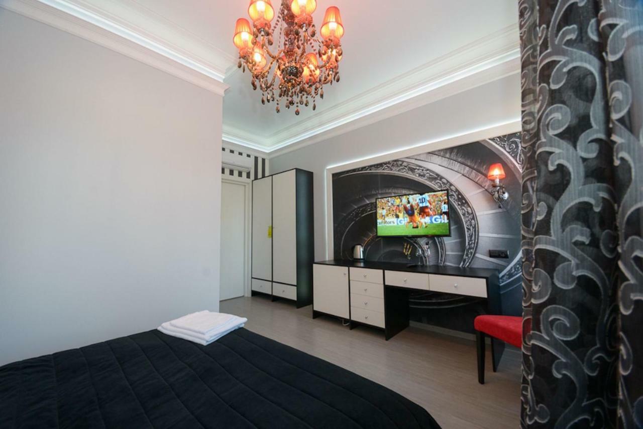 Partner Guest House Velyka Vasylkivska Kiev Esterno foto