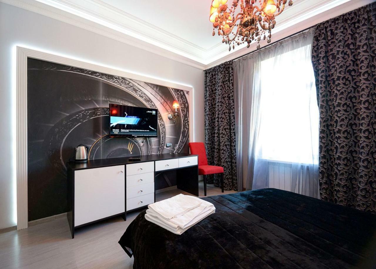 Partner Guest House Velyka Vasylkivska Kiev Esterno foto