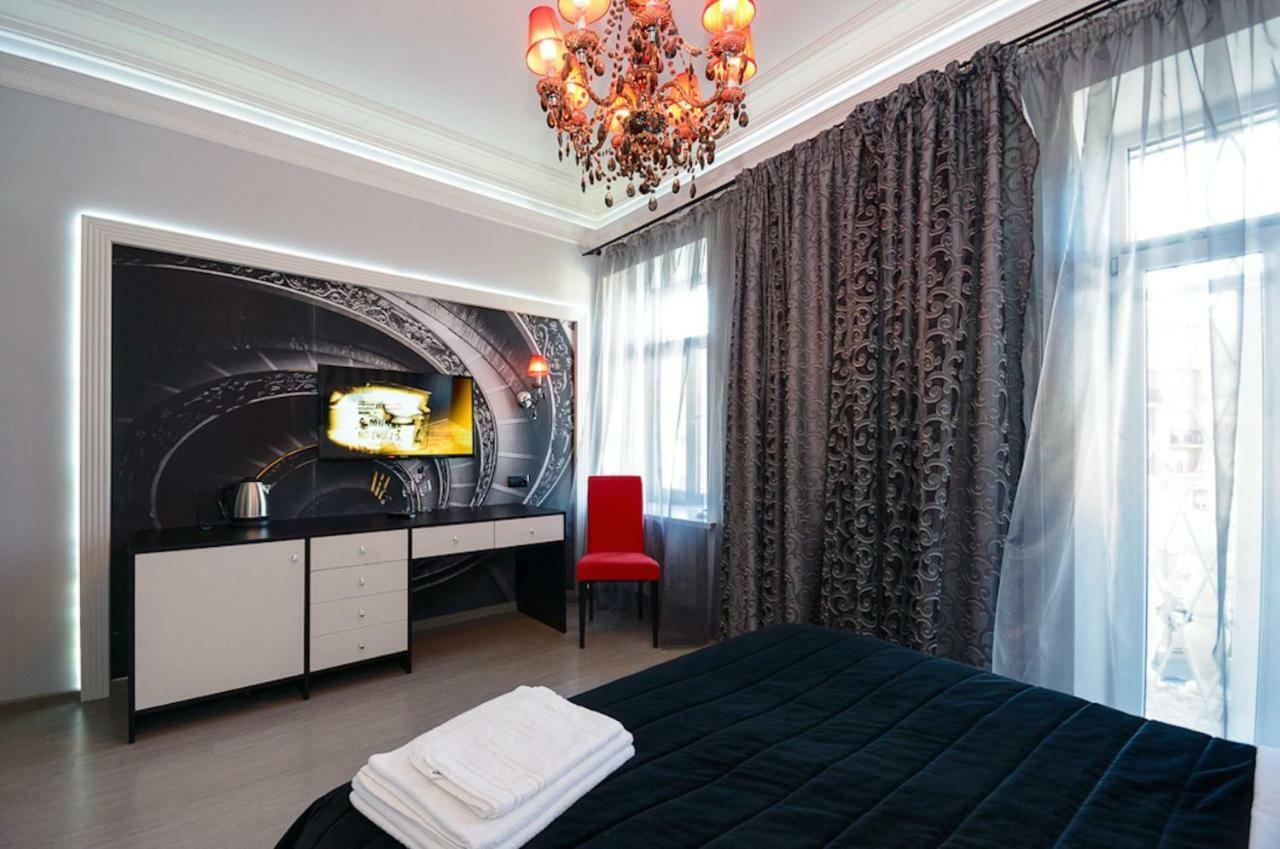 Partner Guest House Velyka Vasylkivska Kiev Esterno foto