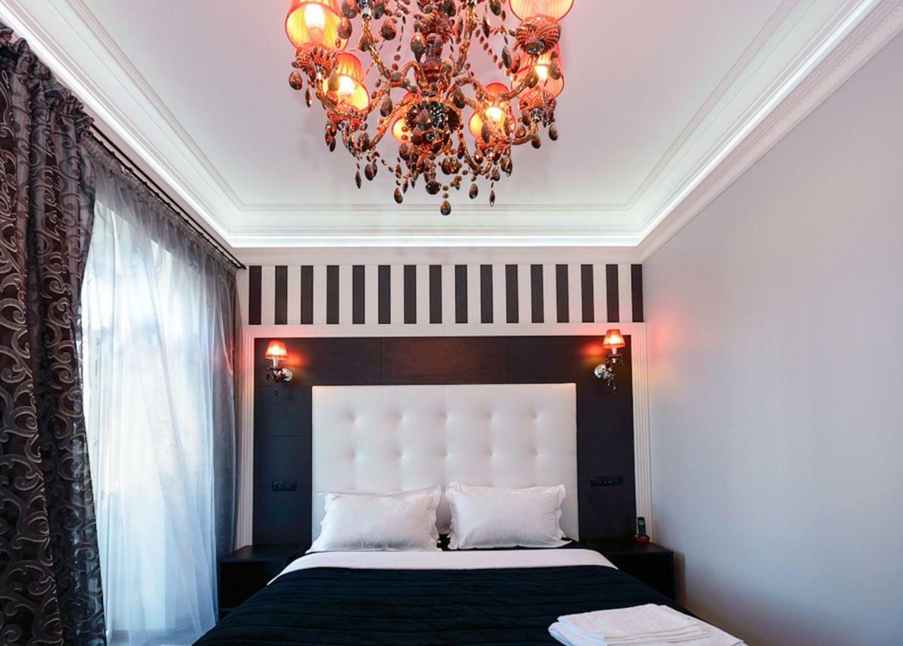 Partner Guest House Velyka Vasylkivska Kiev Esterno foto