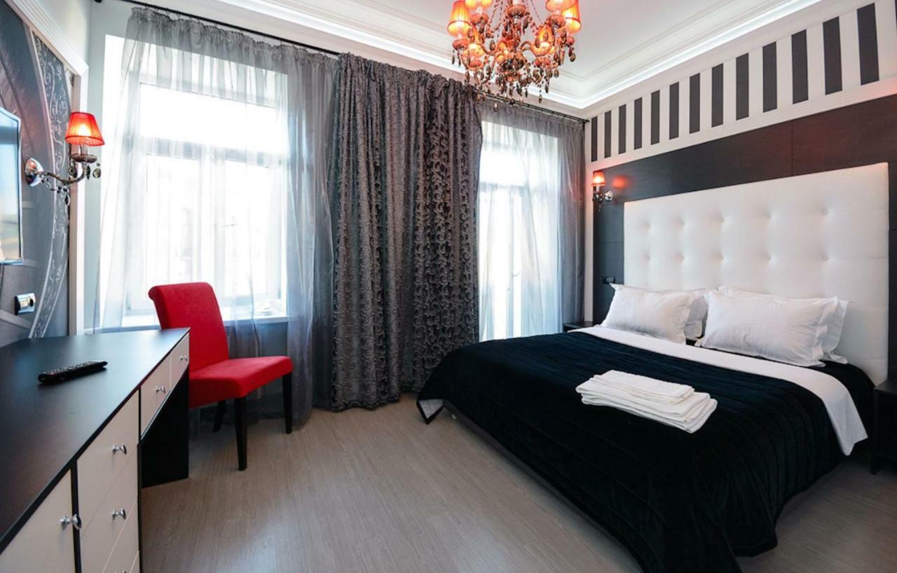 Partner Guest House Velyka Vasylkivska Kiev Esterno foto